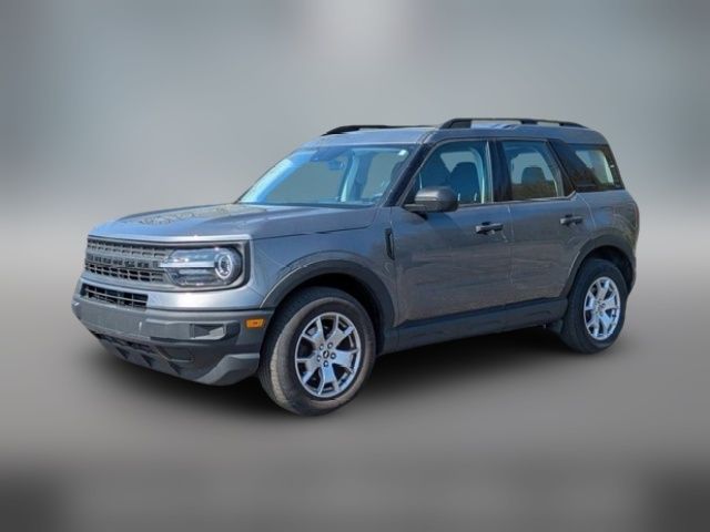2021 Ford Bronco Sport Base