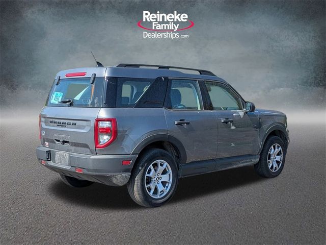 2021 Ford Bronco Sport Base