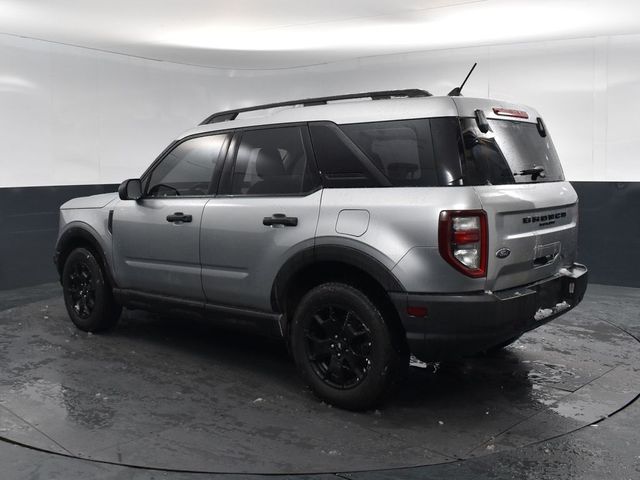 2021 Ford Bronco Sport Base