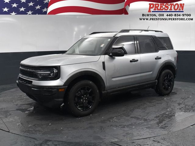 2021 Ford Bronco Sport Base