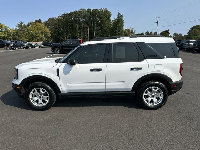 2021 Ford Bronco Sport Base