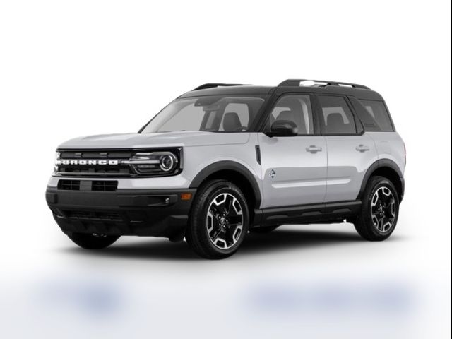 2021 Ford Bronco Sport Base