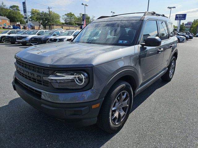 2021 Ford Bronco Sport Base