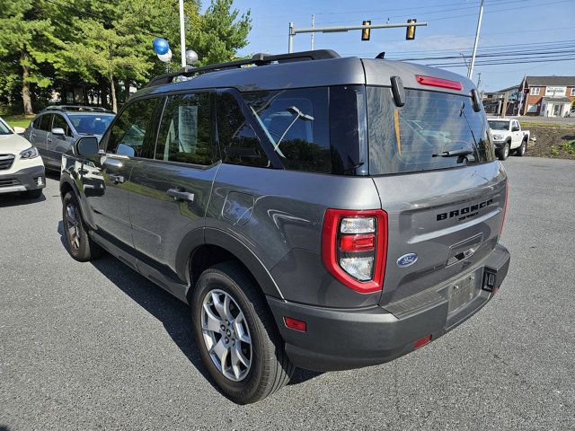 2021 Ford Bronco Sport Base