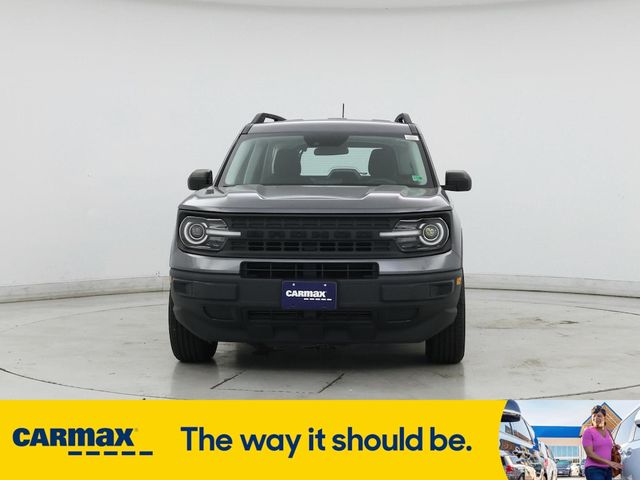 2021 Ford Bronco Sport Base