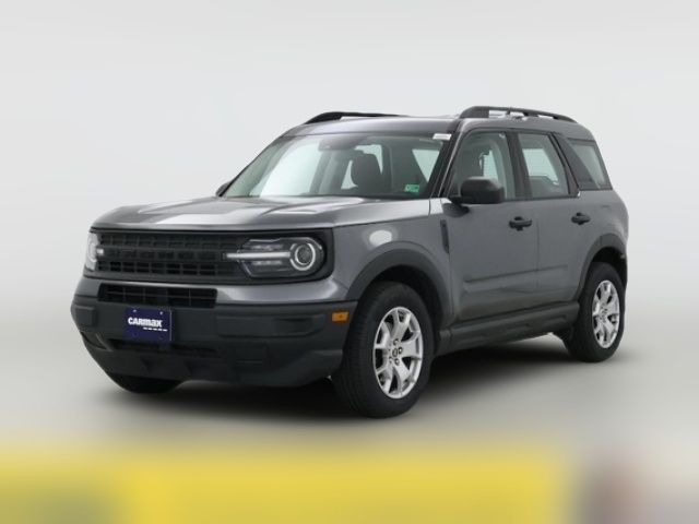 2021 Ford Bronco Sport Base