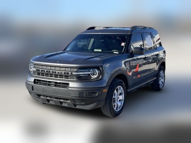 2021 Ford Bronco Sport Base