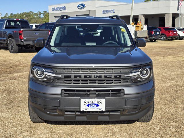 2021 Ford Bronco Sport Base