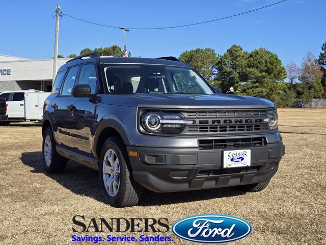 2021 Ford Bronco Sport Base