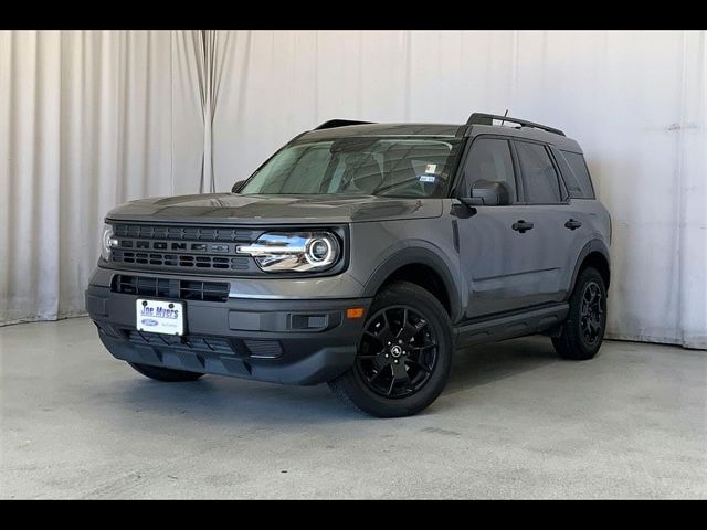 2021 Ford Bronco Sport Base