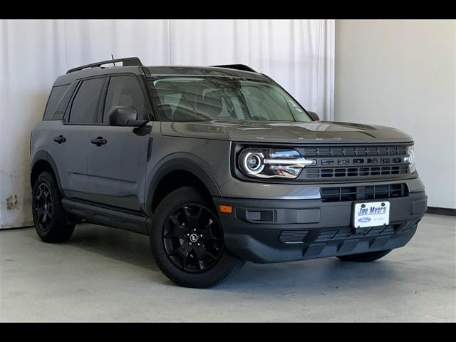 2021 Ford Bronco Sport Base