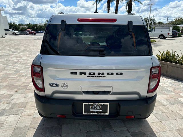 2021 Ford Bronco Sport Base