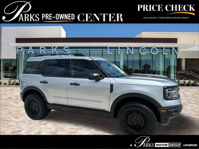 2021 Ford Bronco Sport Base