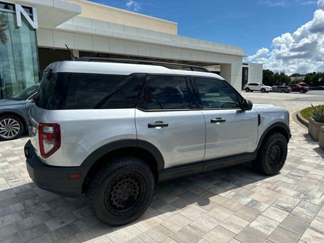 2021 Ford Bronco Sport Base