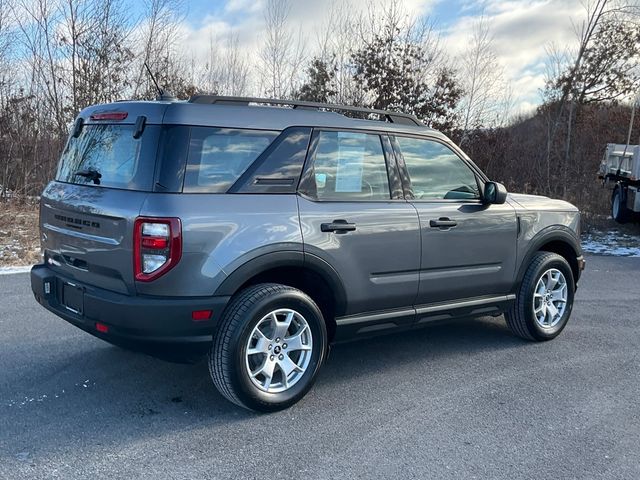 2021 Ford Bronco Sport Base