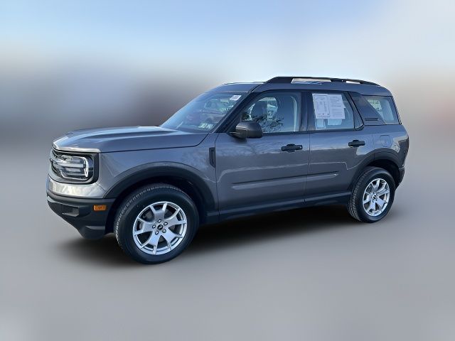 2021 Ford Bronco Sport Base