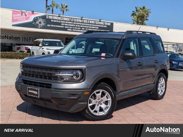 2021 Ford Bronco Sport Base