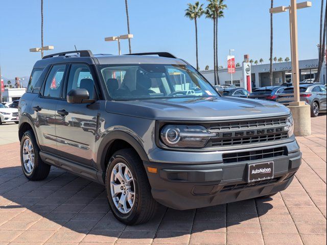 2021 Ford Bronco Sport Base