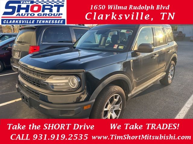 2021 Ford Bronco Sport Base