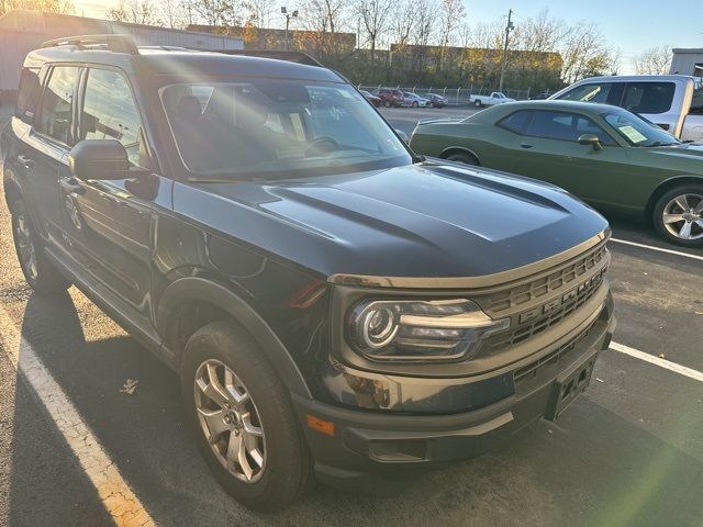 2021 Ford Bronco Sport Base