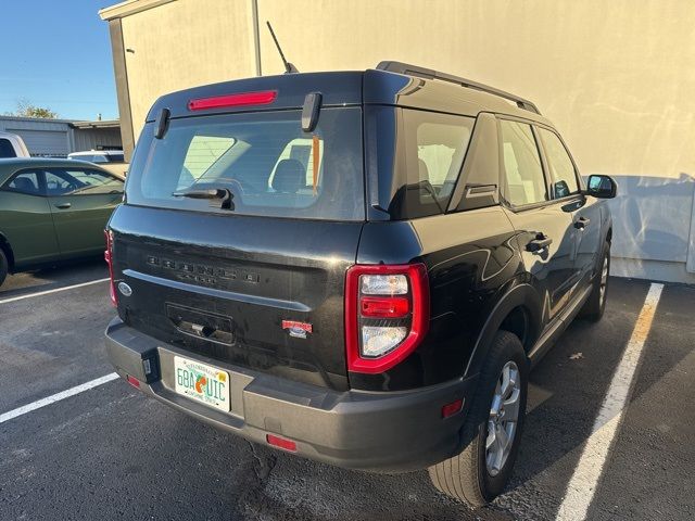 2021 Ford Bronco Sport Base