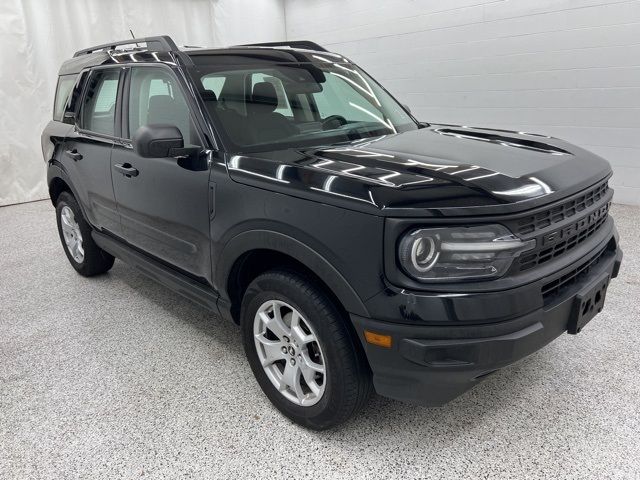 2021 Ford Bronco Sport Base