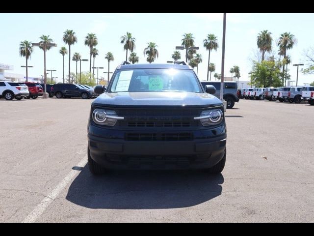 2021 Ford Bronco Sport Base