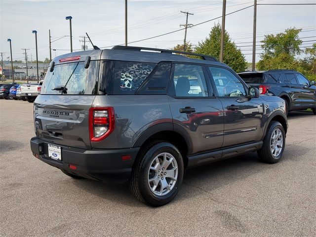 2021 Ford Bronco Sport Base