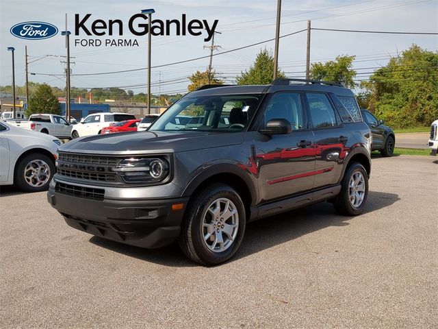 2021 Ford Bronco Sport Base