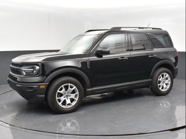 2021 Ford Bronco Sport Base