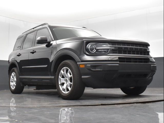 2021 Ford Bronco Sport Base