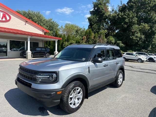 2021 Ford Bronco Sport Base