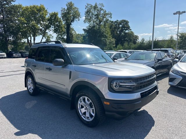 2021 Ford Bronco Sport Base