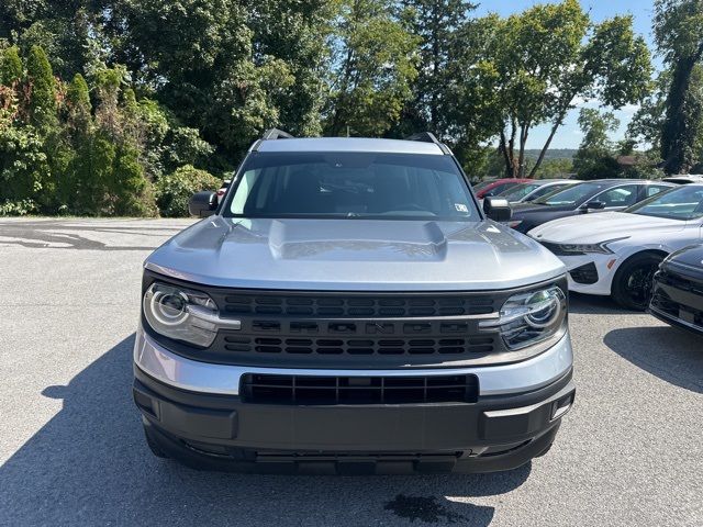 2021 Ford Bronco Sport Base