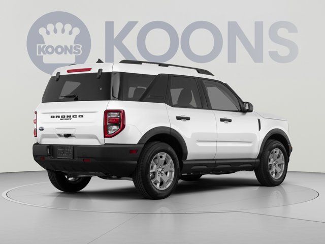 2021 Ford Bronco Sport Base