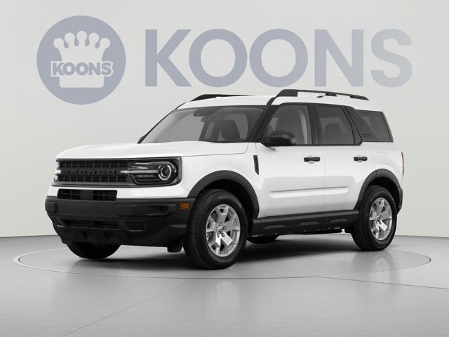2021 Ford Bronco Sport Base
