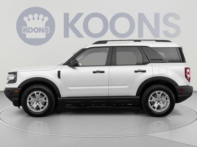 2021 Ford Bronco Sport Base