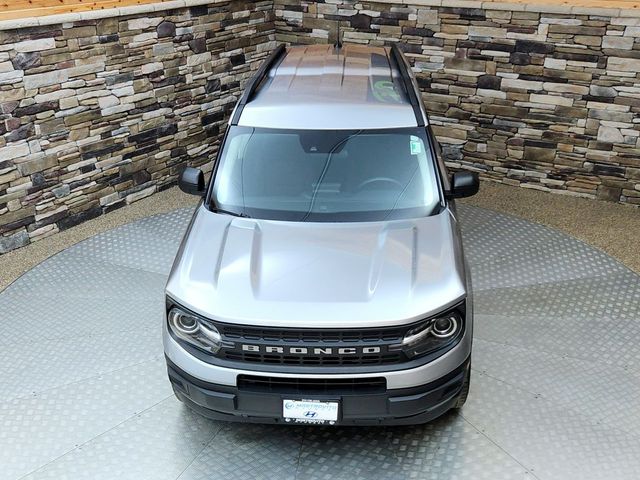 2021 Ford Bronco Sport Base