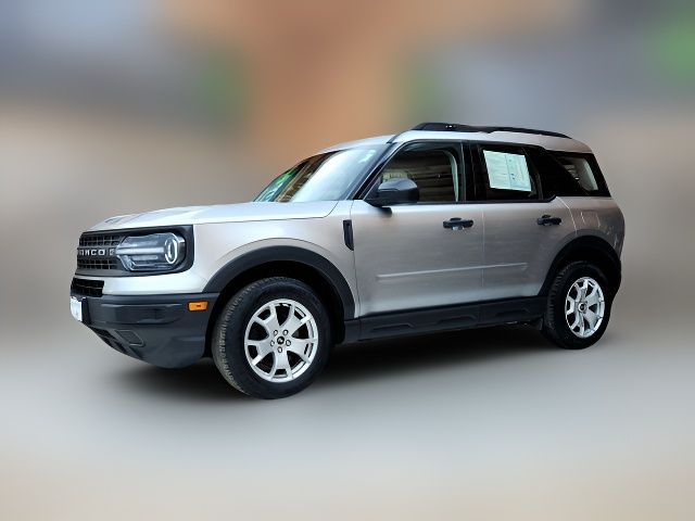 2021 Ford Bronco Sport Base