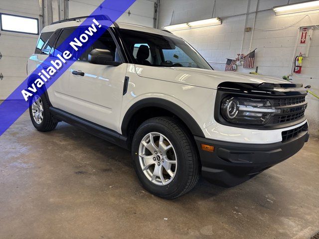 2021 Ford Bronco Sport Base