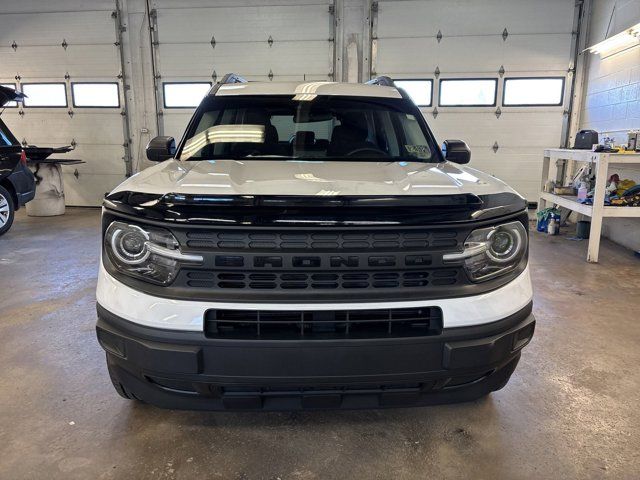 2021 Ford Bronco Sport Base