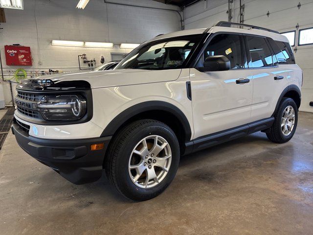 2021 Ford Bronco Sport Base