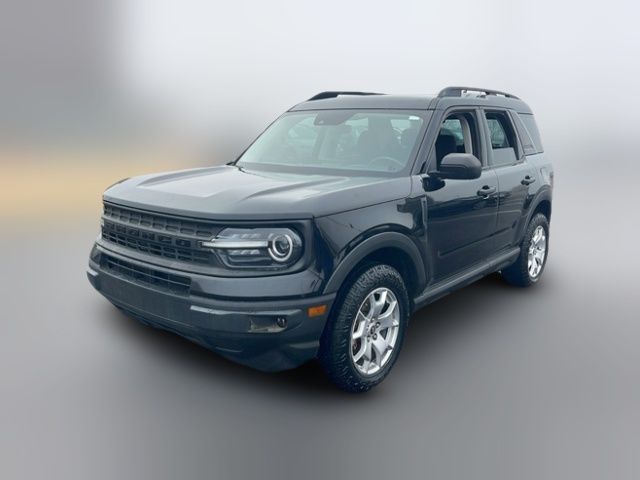 2021 Ford Bronco Sport Base