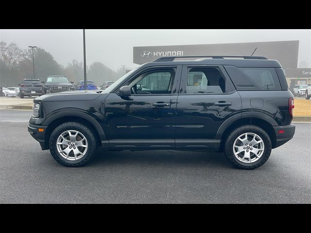 2021 Ford Bronco Sport Base