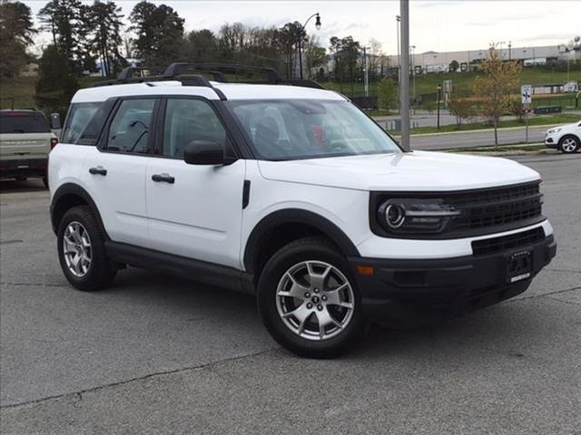 2021 Ford Bronco Sport Base