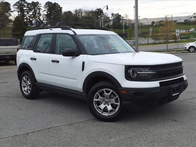 2021 Ford Bronco Sport Base