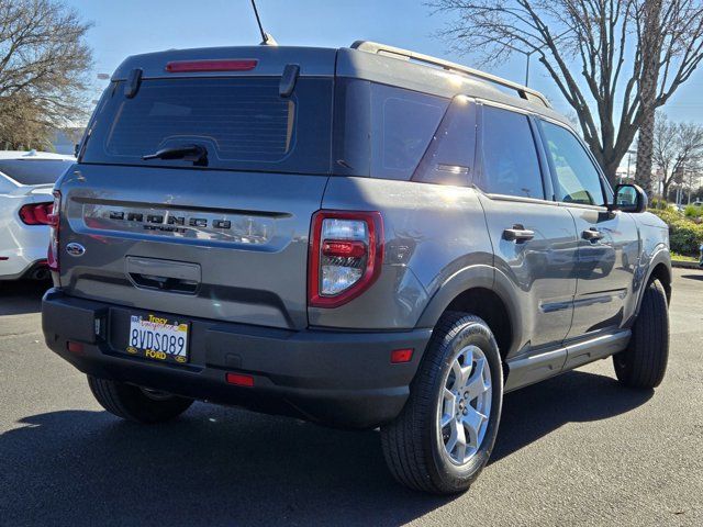 2021 Ford Bronco Sport Base