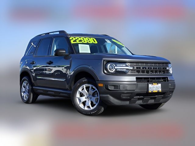 2021 Ford Bronco Sport Base