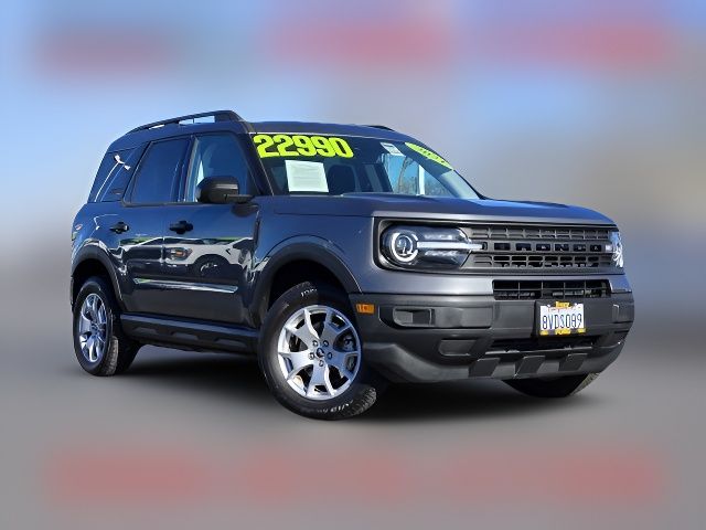 2021 Ford Bronco Sport Base