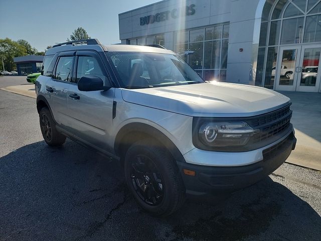 2021 Ford Bronco Sport Base